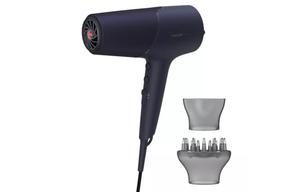 Фен PHILIPS, фиолетовый