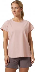 Helly-Hansen Женская Футболка Thalia Summer Helly Hansen, 094 Pink Cloud