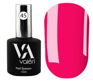Valeri, Neon Color Base № 45, 12 мл