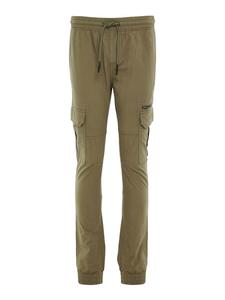 Брюки-Карго Threadbare, хаки