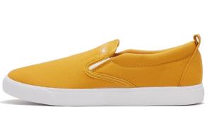 Кроссовки для скейтбординга NB 101, унисекс, низкие, рыже-желтые New Balance