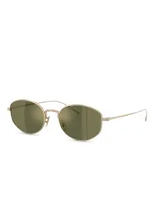 Солнцезащитные очки Estra Oliver Peoples, золотой