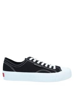 Кроссовки Paura X Superga, черный