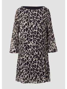 Платье в цвете 93A1_каменно-серый s.Oliver