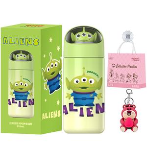 Термостакан Disney, Three-Eyed Thermos Cup + Lflife Gift Bag + Pendant