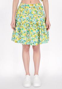 Юбка А-силуэта myMo, синий