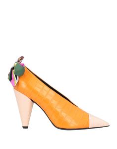 Туфли Pucci, мандариновый