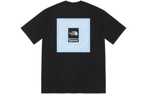 Футболка унисекс Supreme, черный