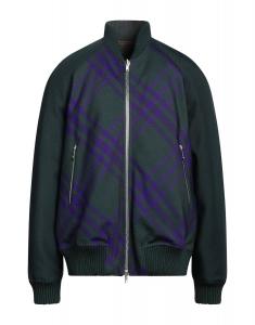 Куртка Burberry, темно-зеленый