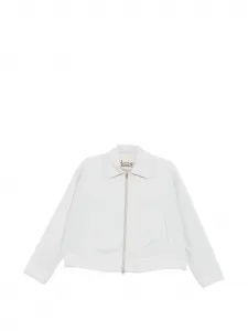 Куртка на молнии Herno, серый