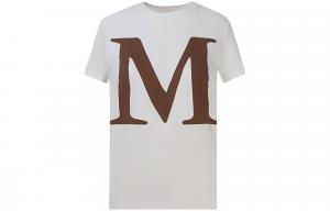 Футболка женская белая MaxMara