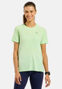 Спортивная футболка ESSENTIAL SEAMLESS ODLO, оранжевый