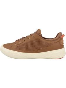 Кроссовки на шнуровке Palladium, коричневый