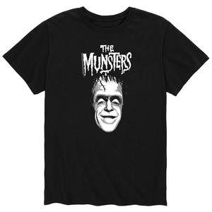 Мужская футболка The Munsters Licensed Character