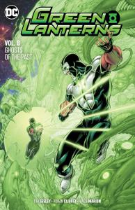 Green Lanterns Vol. 8: Ghosts of the Past (DC Comics)