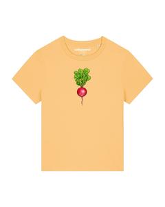 Рубашка Watapparel, светло-желтый