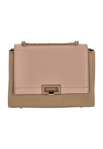 Usha Сумка через плечо в цвете Nude, Dark Beige