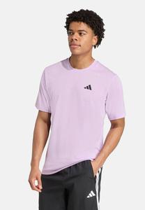 Футболка Adidas Performance TR-ES FR T, Powder Plum Black/Purple