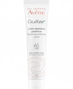 Avène Cicalfate+ Восстанавливающий крем 100 мл для хрупкой кожи Avene