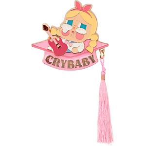 CRYBABY Sunset Concert Collection Mystery Boxes Single Mystery Box/Full Box 6 Pcs POP MART