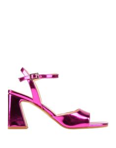 Сандалии Pregunta, фуксия