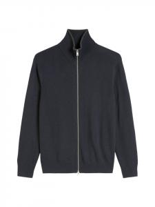 Marc O'Polo Кардиган на молнии, стандартный размер, темно-синий