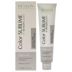 Краска для волос Revlonissimo Color Sublime - 534 Светло-золотисто-медно-коричневый оттенок от Revlon для мужчин и женщин - 2,5 унции