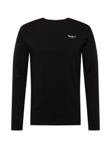 Лонгслив Pepe Jeans Shirt, черный