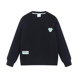 Детский свитшот Disney, черный