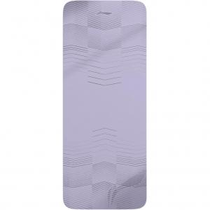 Коврик для йоги Li Ning POE для помещений унисекс 185*80*0.6 см Li-Ning, mauve