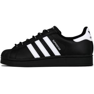 Adidas Originals Кроссовки для скейтбординга Superstar 2 Black Starry Sky, износостойкие и легкие, унисекс, черные