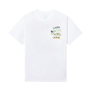 Футболка Anti Social Social Club Suspension Bridge Tee, White