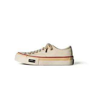 PIPG Абразивоустойчивые дышащие легкие увеличивающие рост низкие кеды Unisex белые, цвет White