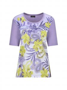 Goldner Блузка в фиолетовом цвете