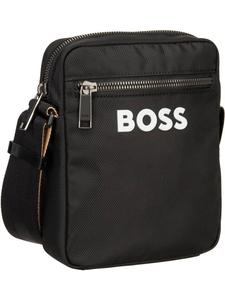 Наплечная сумка BOSS Umhängetasche Catch 3.0 NS 50511961, черный