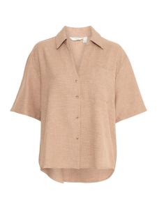 B.young Блузка 'Gaiya' в коричневом цвете