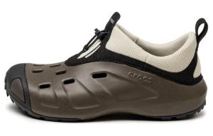 Пляжные сандалии Crocs унисекс, Green