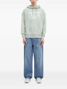 Толстовка с логотипом храма Овна Aries, зеленый