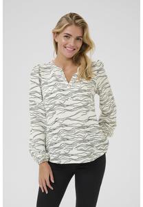 Блуза Kaffe KARITA, White