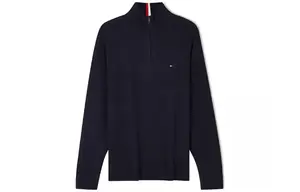 Трикотаж мужской DU7 темно-синий Tommy Hilfiger, темно-синий