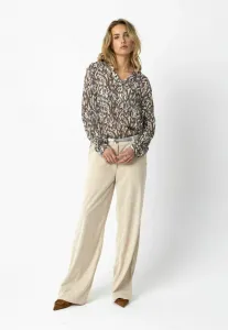 Блузка с принтом в виде сказочных пейзажей Coster Copenhagen, Blue Dreamscape Print - 903