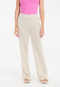 Брюки Protest, слоновая кость