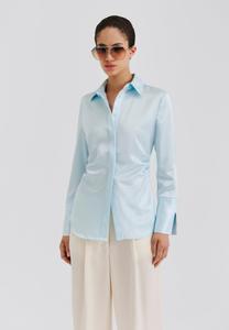 Блуза Malina JANNI FITTED, Icy Blue/Light Blue
