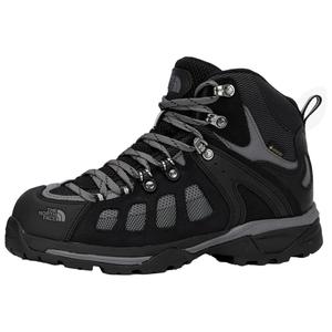 Кроссовки унисекс средней высоты, черные The North Face