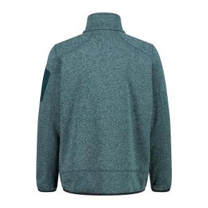 Мужская флисовая куртка CMP, трикотажная куртка 3H60747