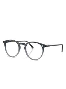 Очки в оправе «Пантос» Oliver Peoples, черный