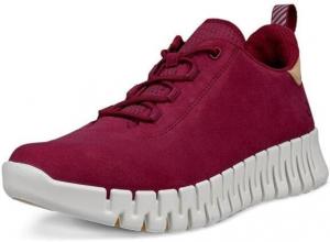 Женские кроссовки ECCO Gruuv, красный