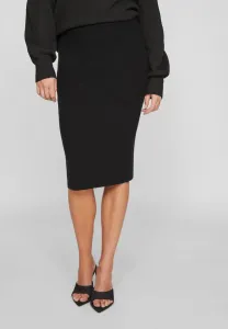 Юбка-Карандаш viril noos Vila, Black