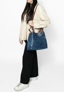 Сумка Chiara Ferretti Handbag, Blu Jeans/Blue Denim