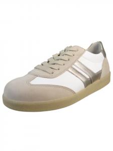 Кроссовки на шнуровке Gabor, цвет sneaker weiß